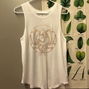 Spiritual Gangster tank top